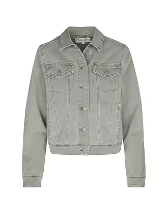 S.OLIVER | Veste en jean | grau